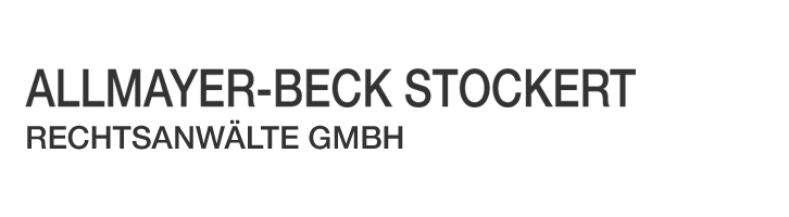 Allmayer Beck Stockert Logo